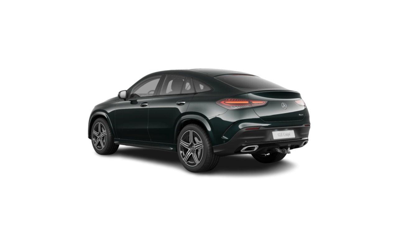 MERCEDES GLE COUPE 300 d 4MATIC AMG Line