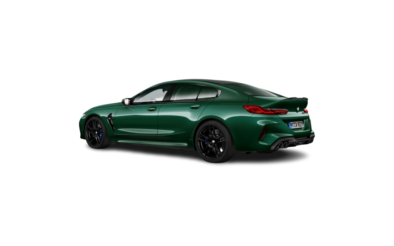 BMW M8 Gran Coupe