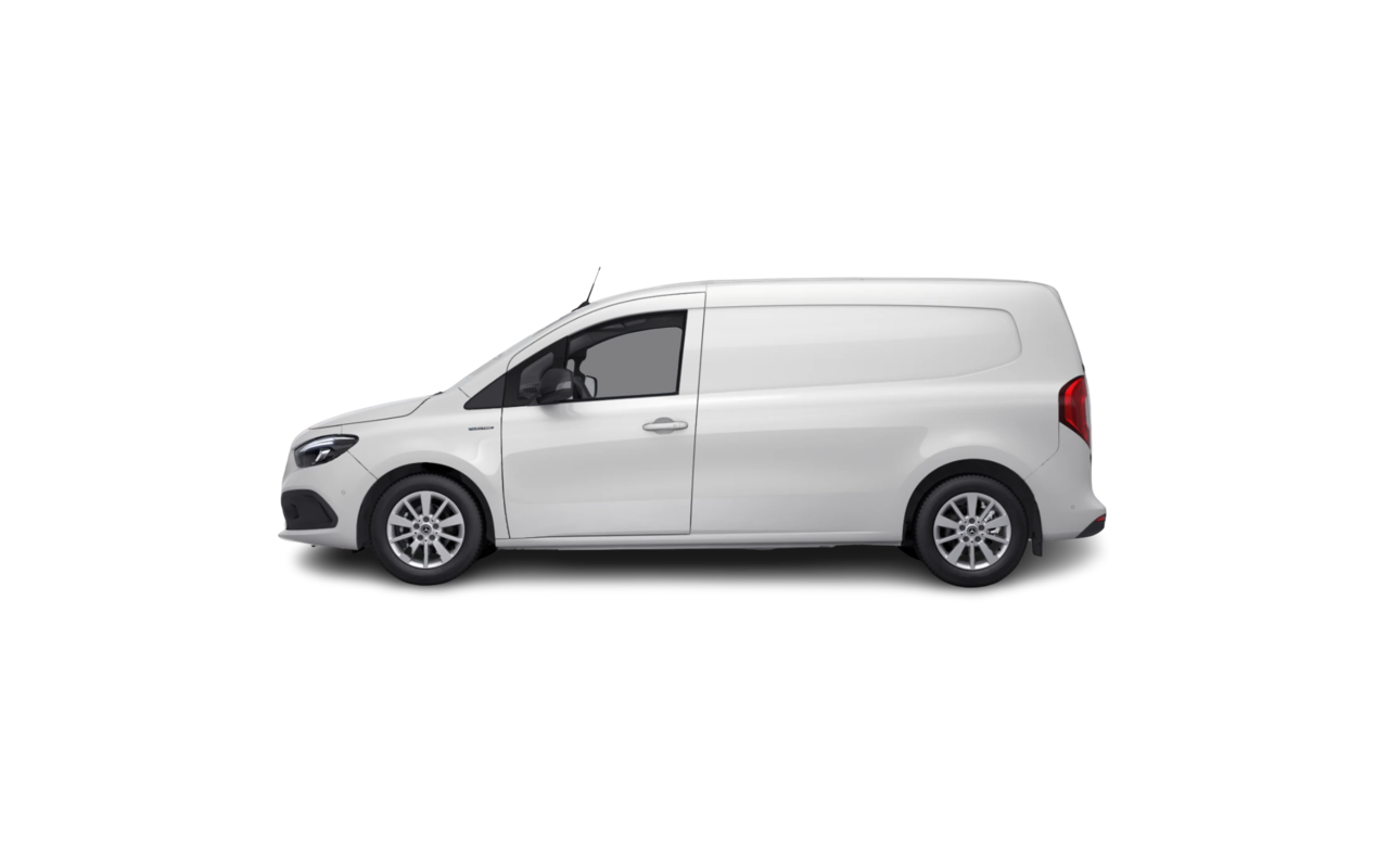 MERCEDES eCitan Furgon Select