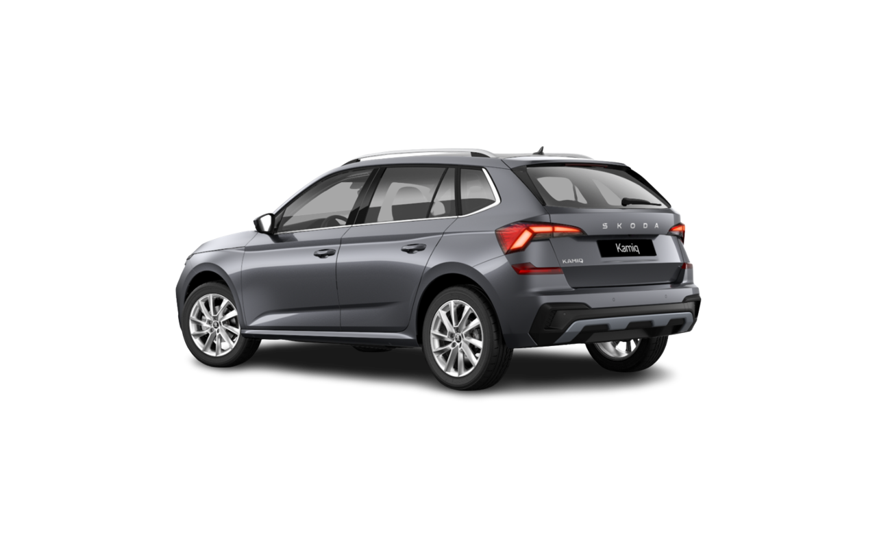 SKODA Kamiq Selection TSI