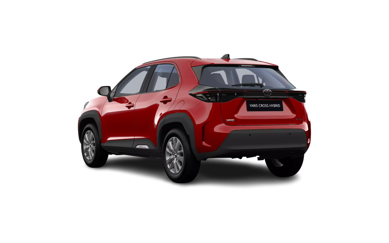 TOYOTA Yaris Cross Comfort HEV