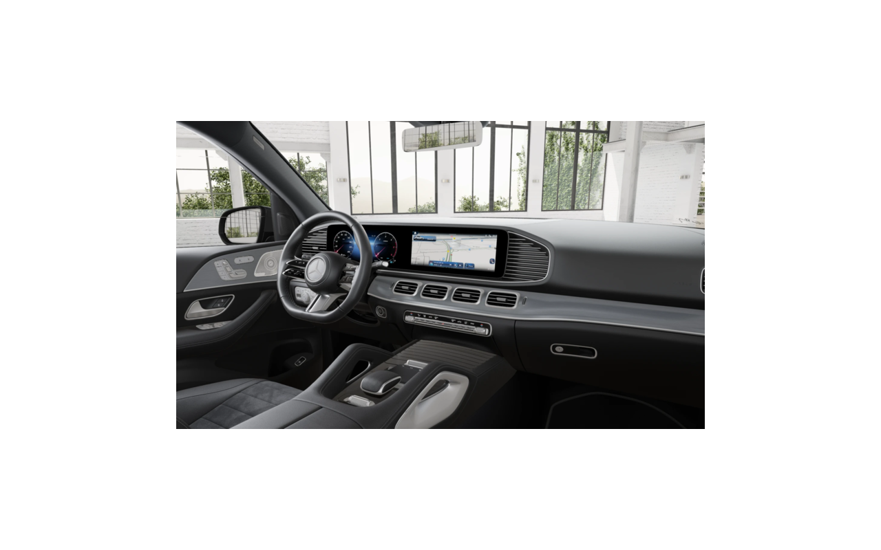 MERCEDES GLE 300 d 4MATIC AMG Line