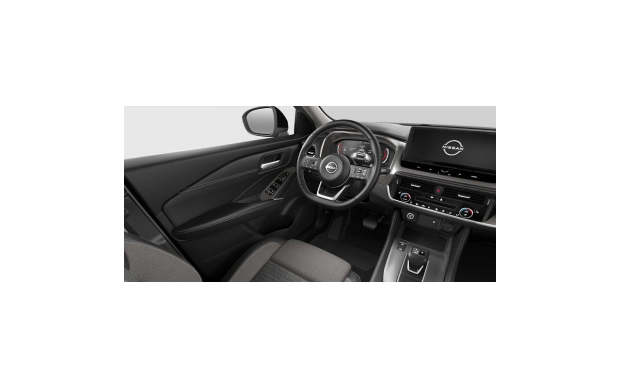 NISSAN Qashqai N-Connecta