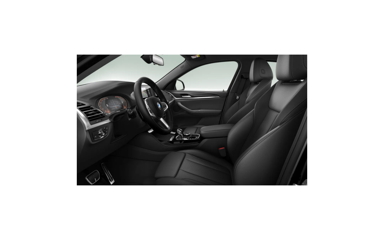 BMW X4 xDrive20d M Sport