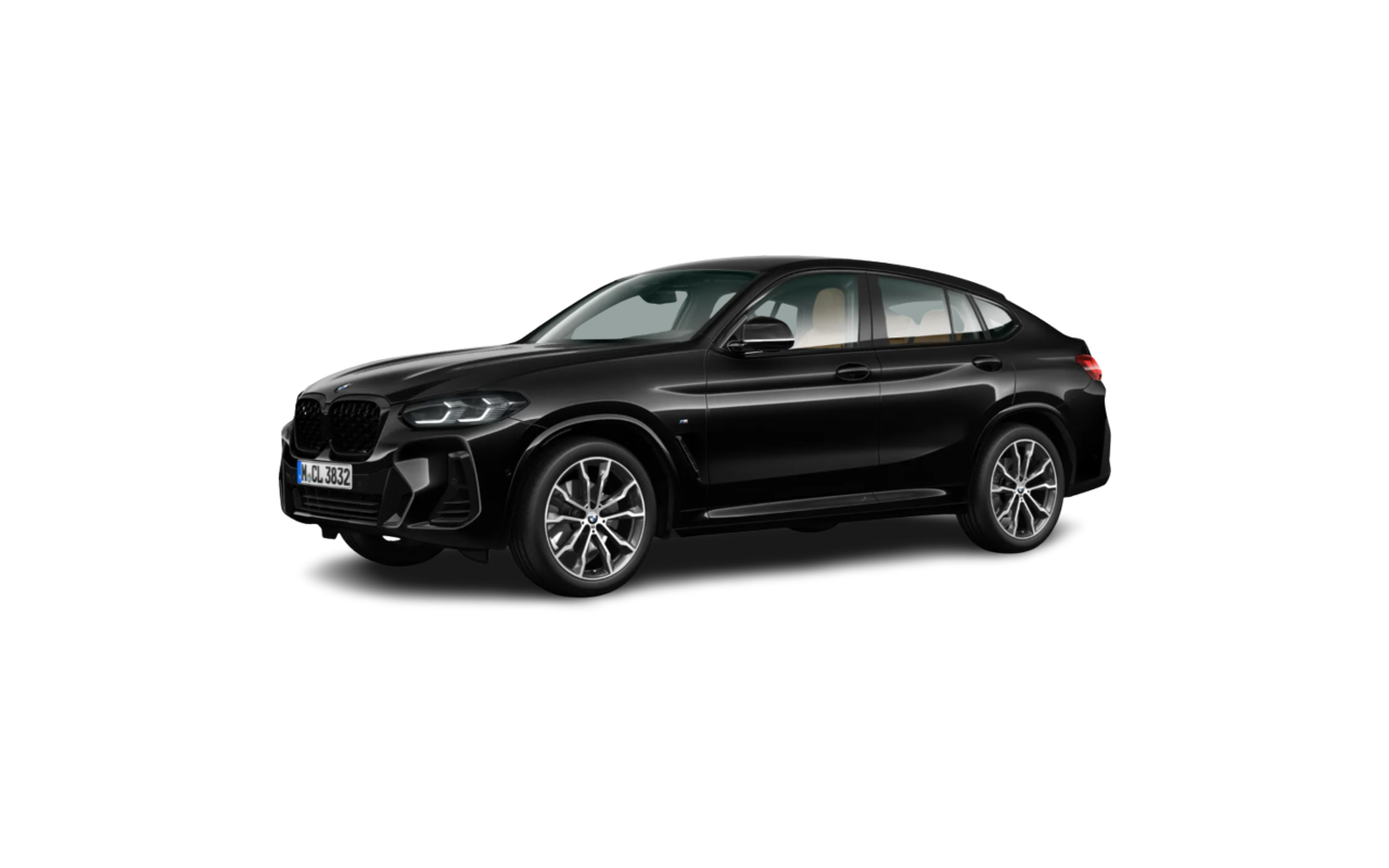 BMW X4 xDrive20d M Sport
