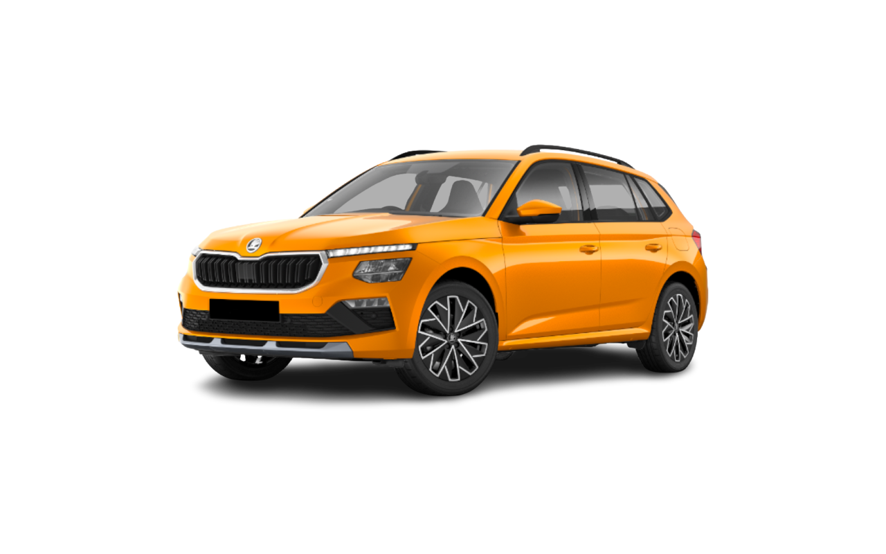 SKODA Kamiq Selection TSI