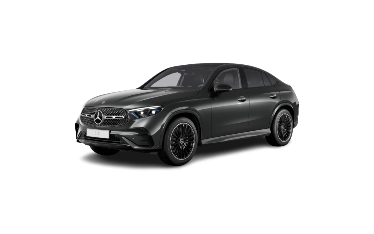 MERCEDES GLC COUPE 300 4MATIC AMG Line