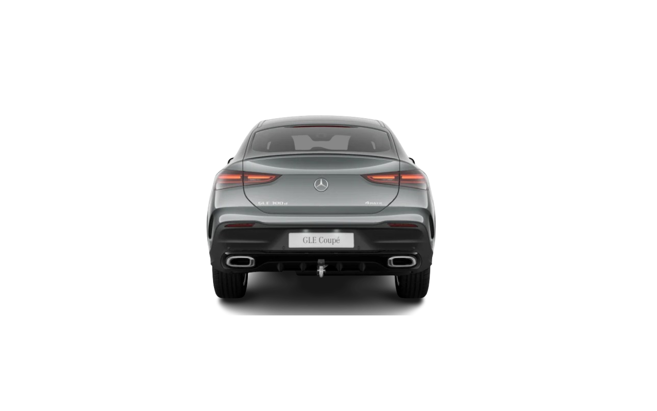 MERCEDES GLE COUPE 300 d 4MATIC AMG Line