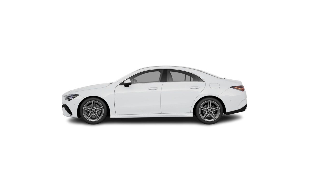 MERCEDES CLA Coupe CLA 200 AMG Line