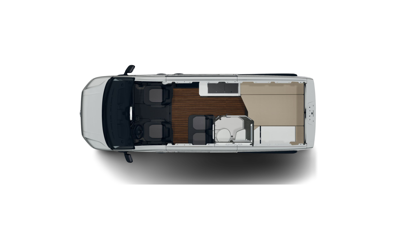 VOLKSWAGEN Grand California 600