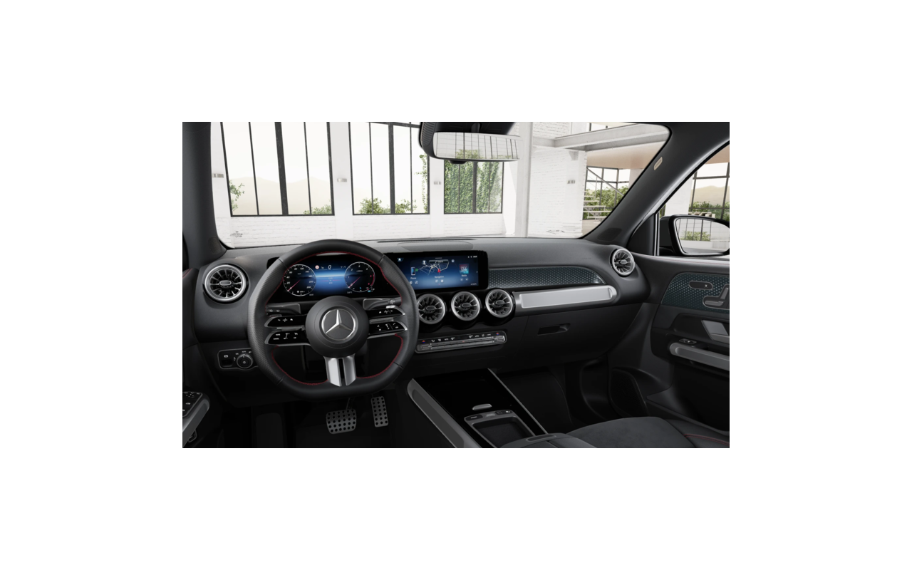 MERCEDES GLB 220 d 4MATIC AMG Line
