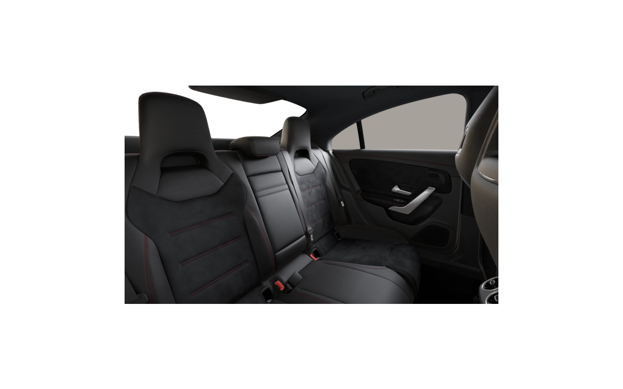 MERCEDES CLA Coupe CLA 200 AMG Line