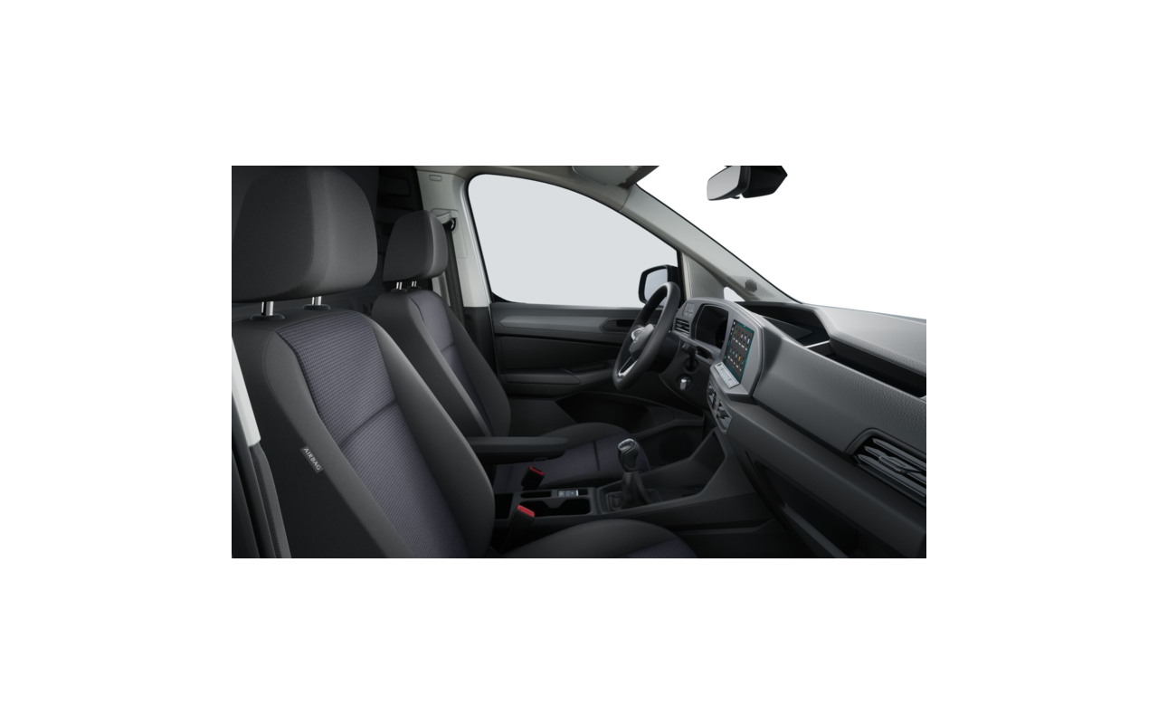 VOLKSWAGEN Caddy Cargo Standard