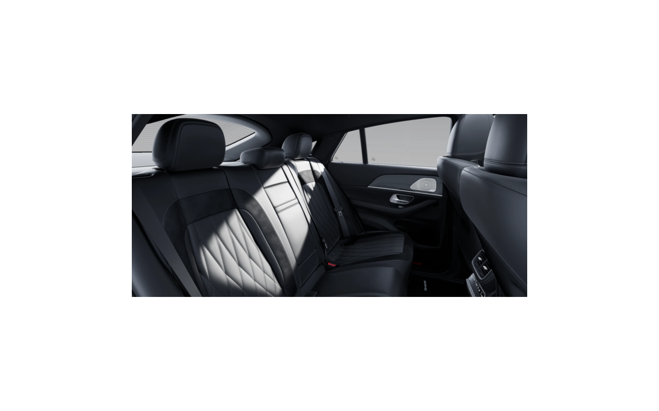 MERCEDES GLE COUPE 63 S 4MATIC+ AMG Line