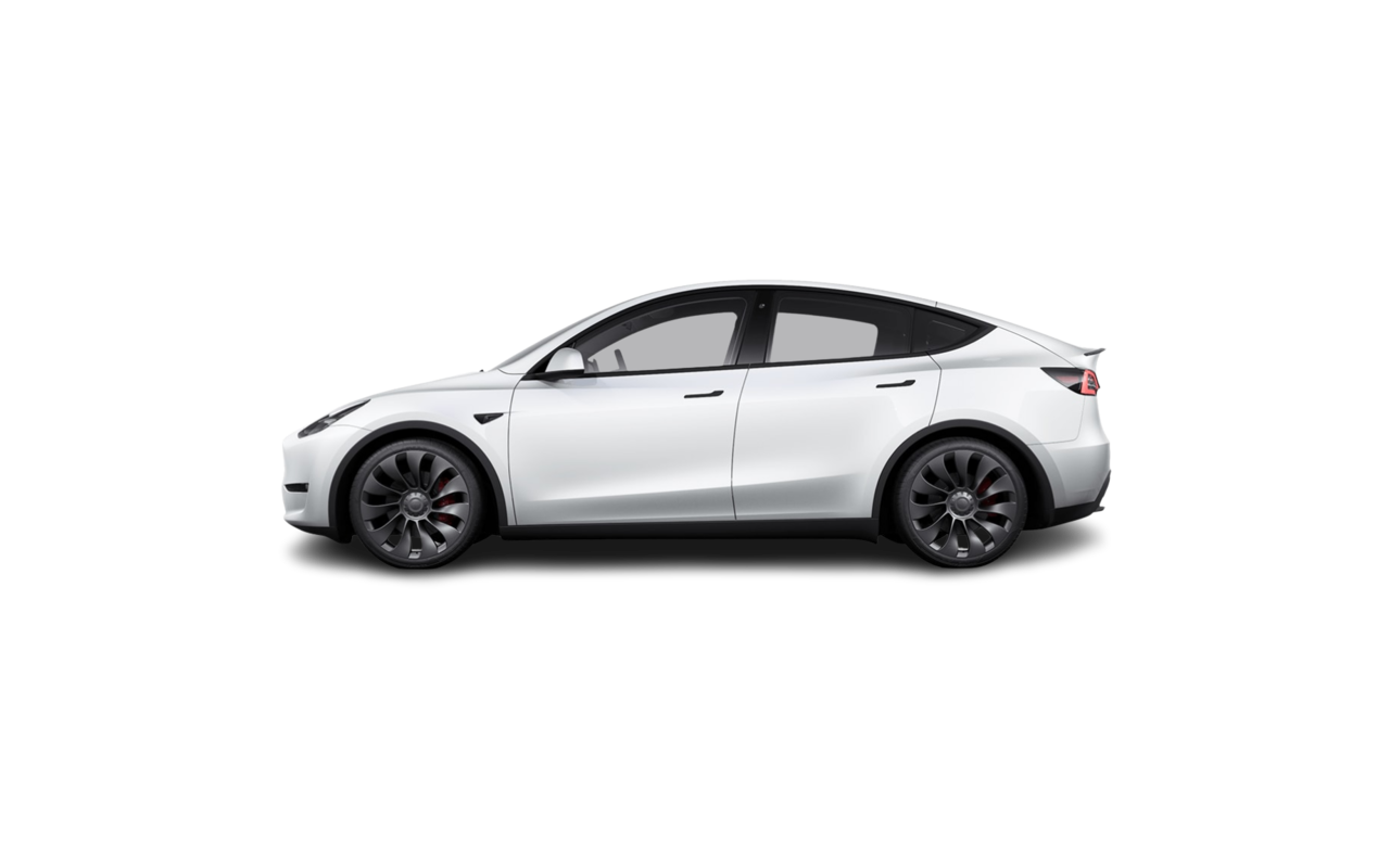 TESLA Model Y Performance AWD