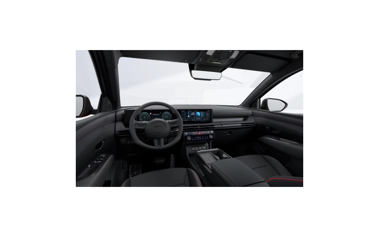 HYUNDAI Tucson N Line