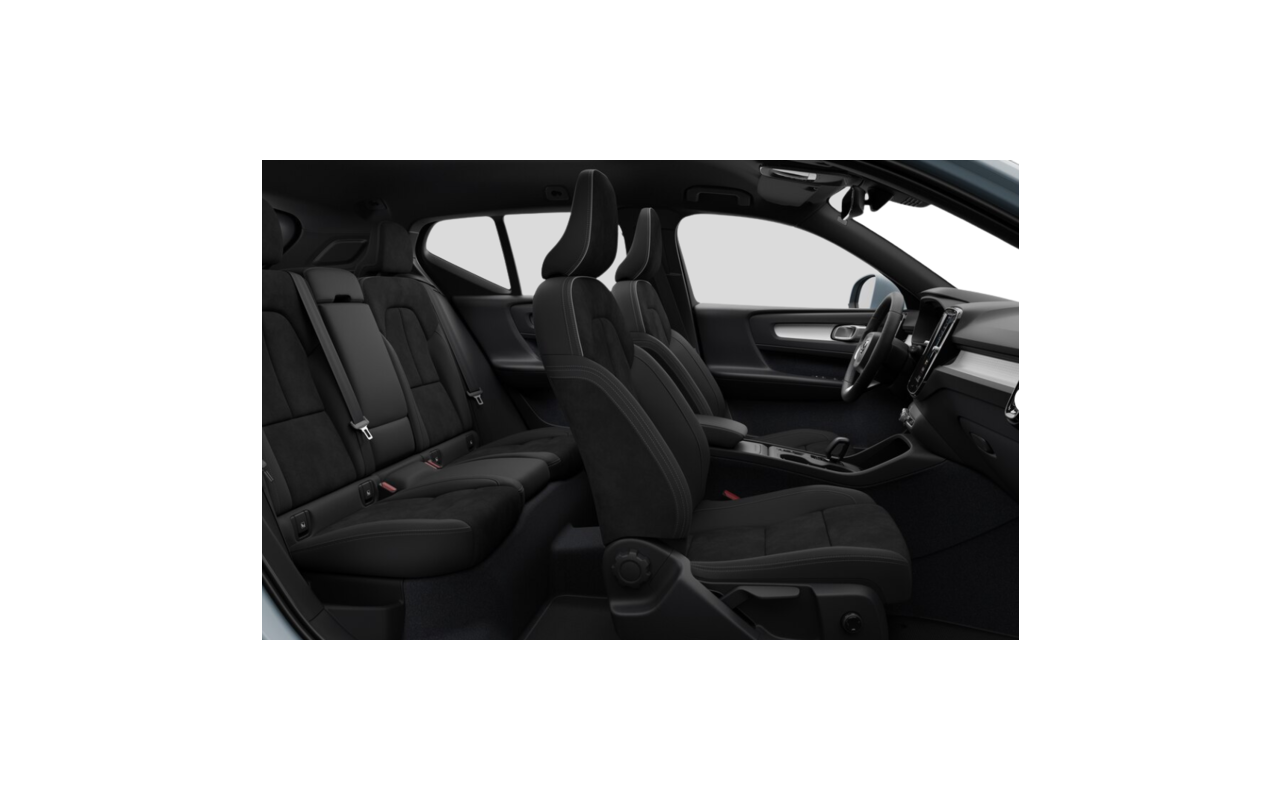 VOLVO XC40 Essential B3 Mild Hybrid