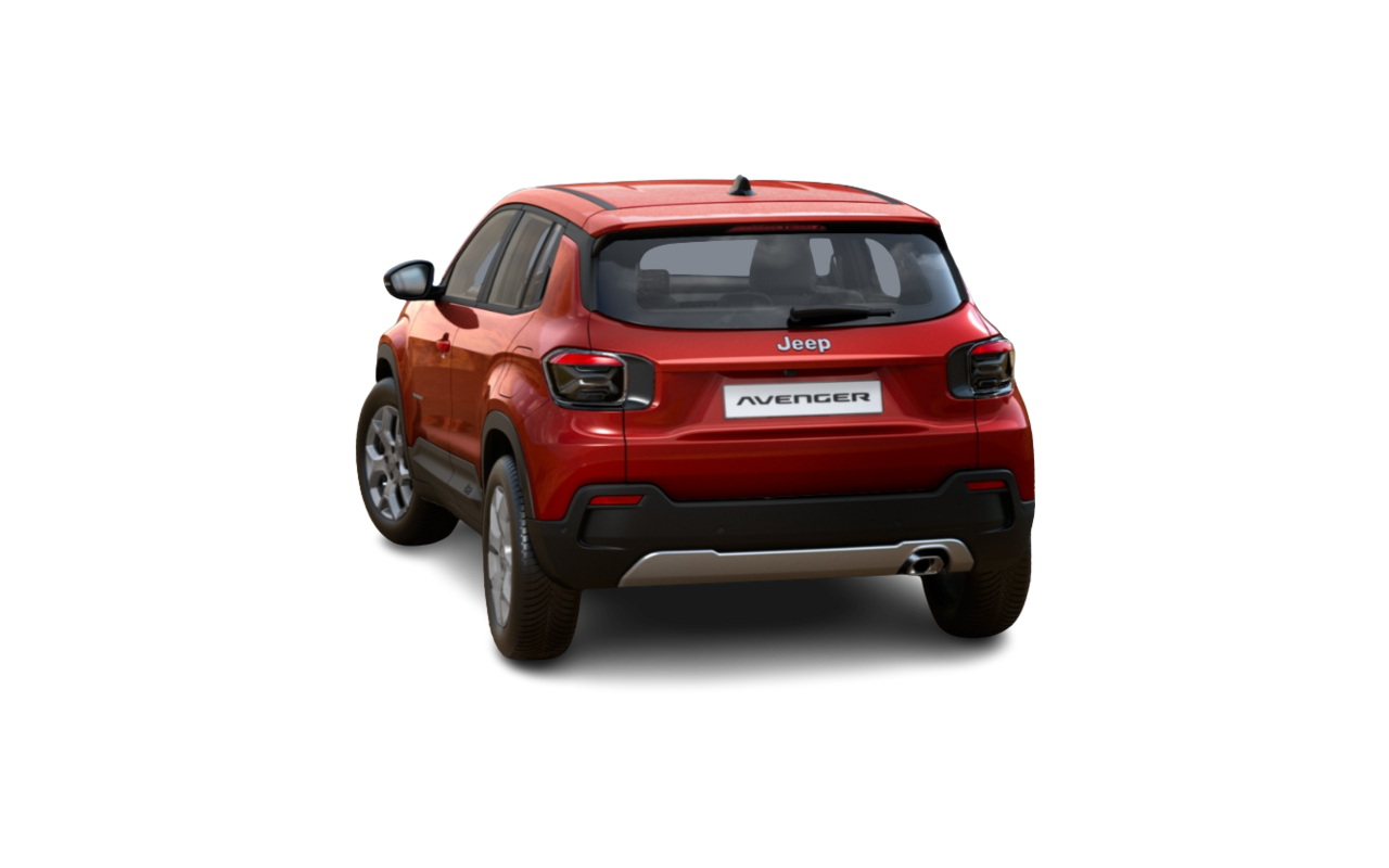 JEEP Avenger Altitude