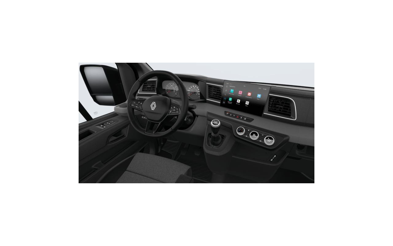 RENAULT Master L2H2 Blue dCi Extra 130