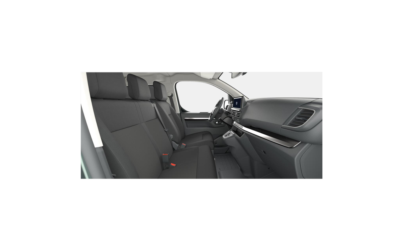 TOYOTA Proace Verso Business Long Podwójne Drzwi Boczne