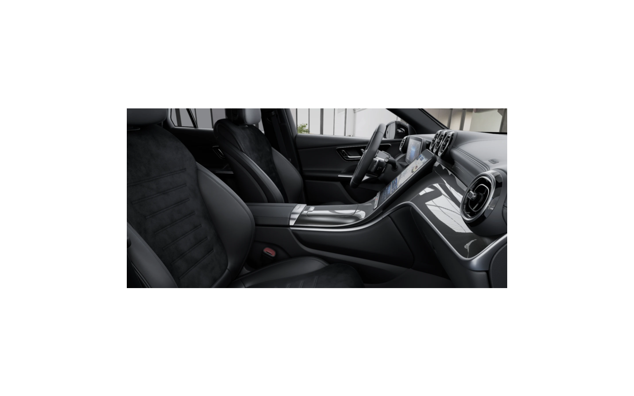 MERCEDES GLC COUPE 220 d 4MATIC AMG Line