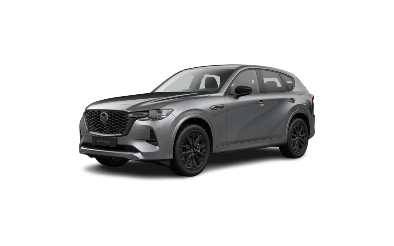 MAZDA CX-60 PHEV Homura