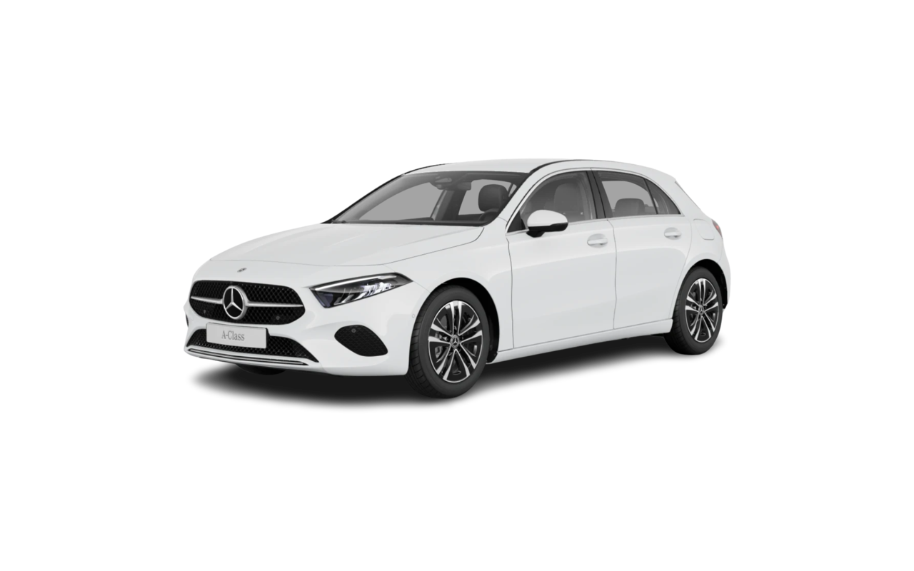 MERCEDES Klasa A A 180 Progressive