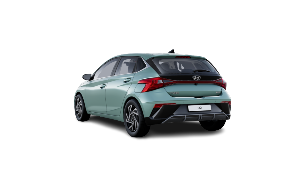 HYUNDAI i20 Modern