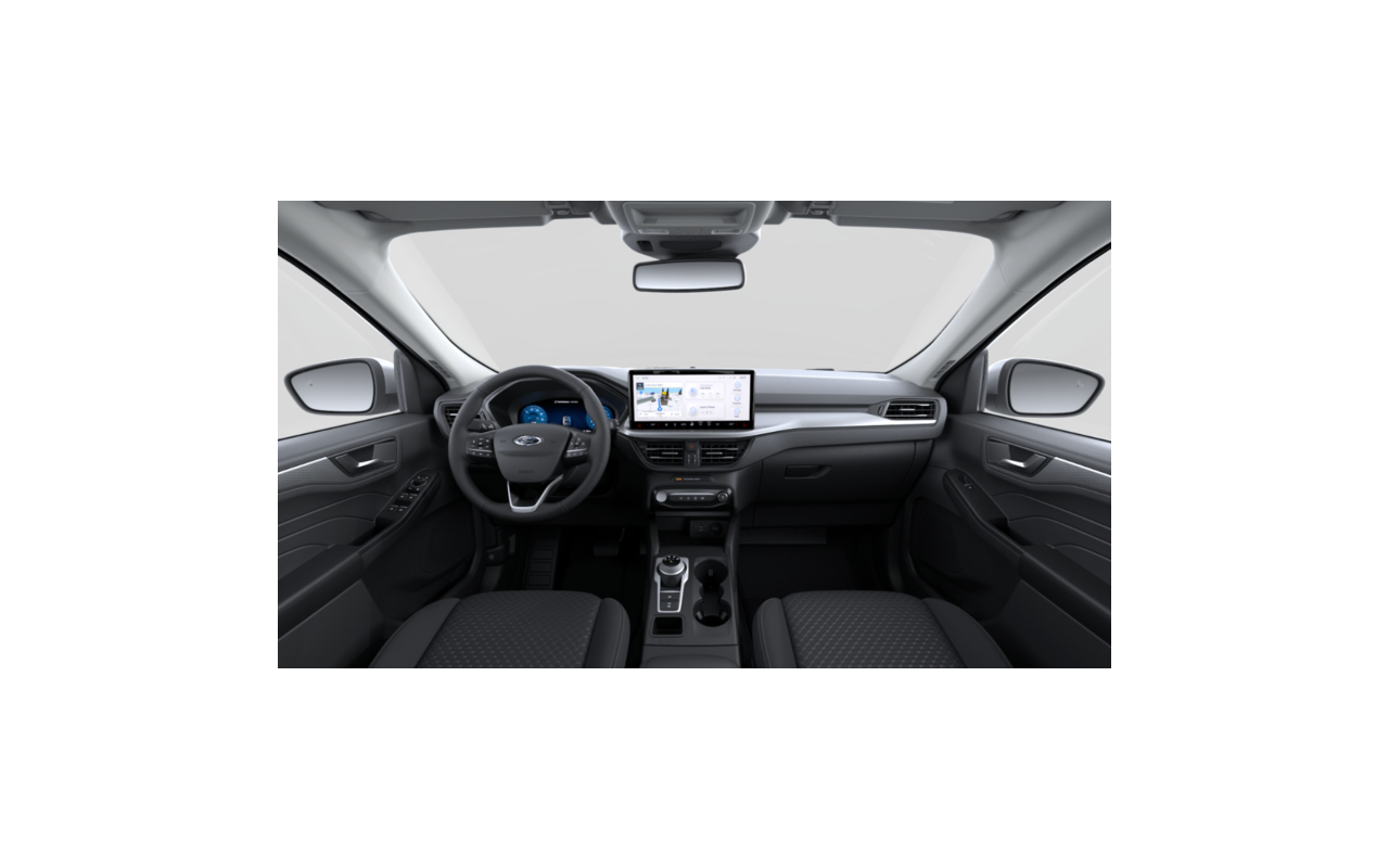 FORD Kuga Titanium FHEV