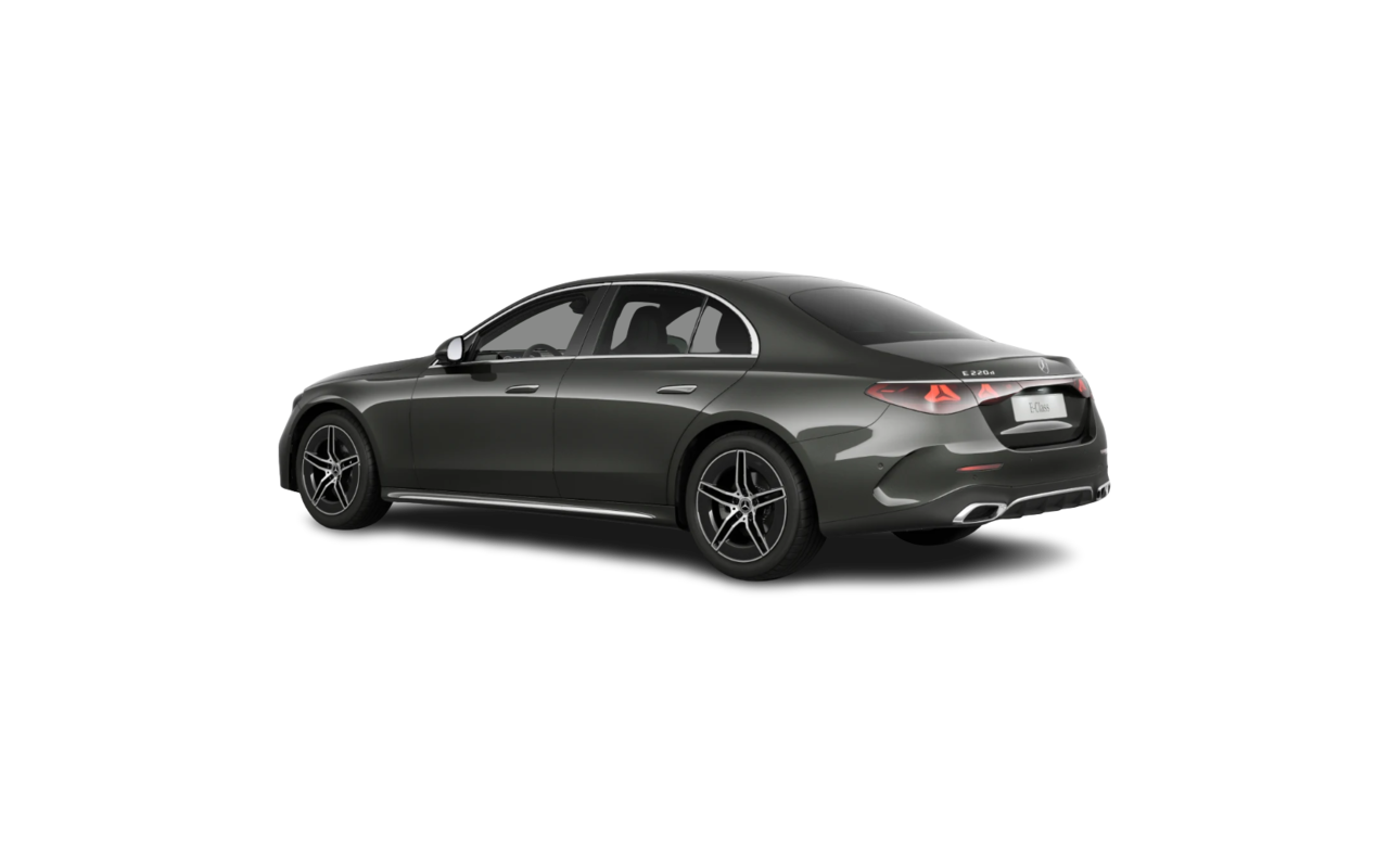 MERCEDES Klasa E Limuzyna E 220 d 4MATIC AMG Line