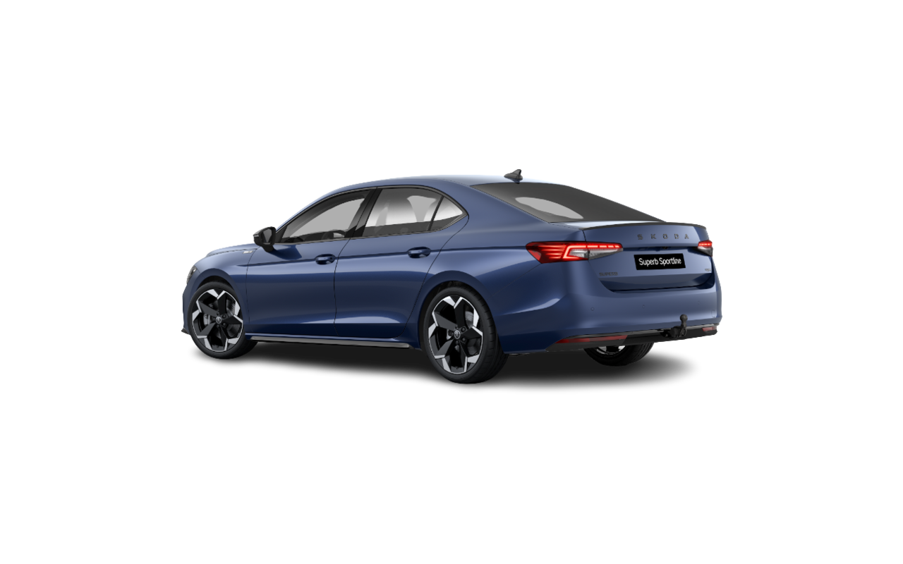 SKODA Superb Sportline TSI
