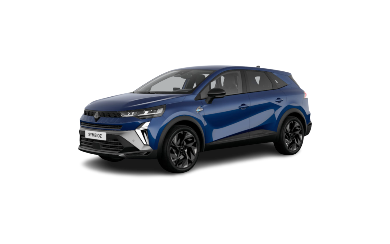 RENAULT Symbioz Esprit Alpine E-Tech