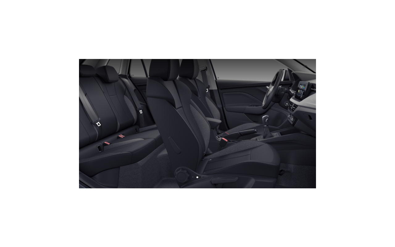 SKODA Kamiq Edition TSI