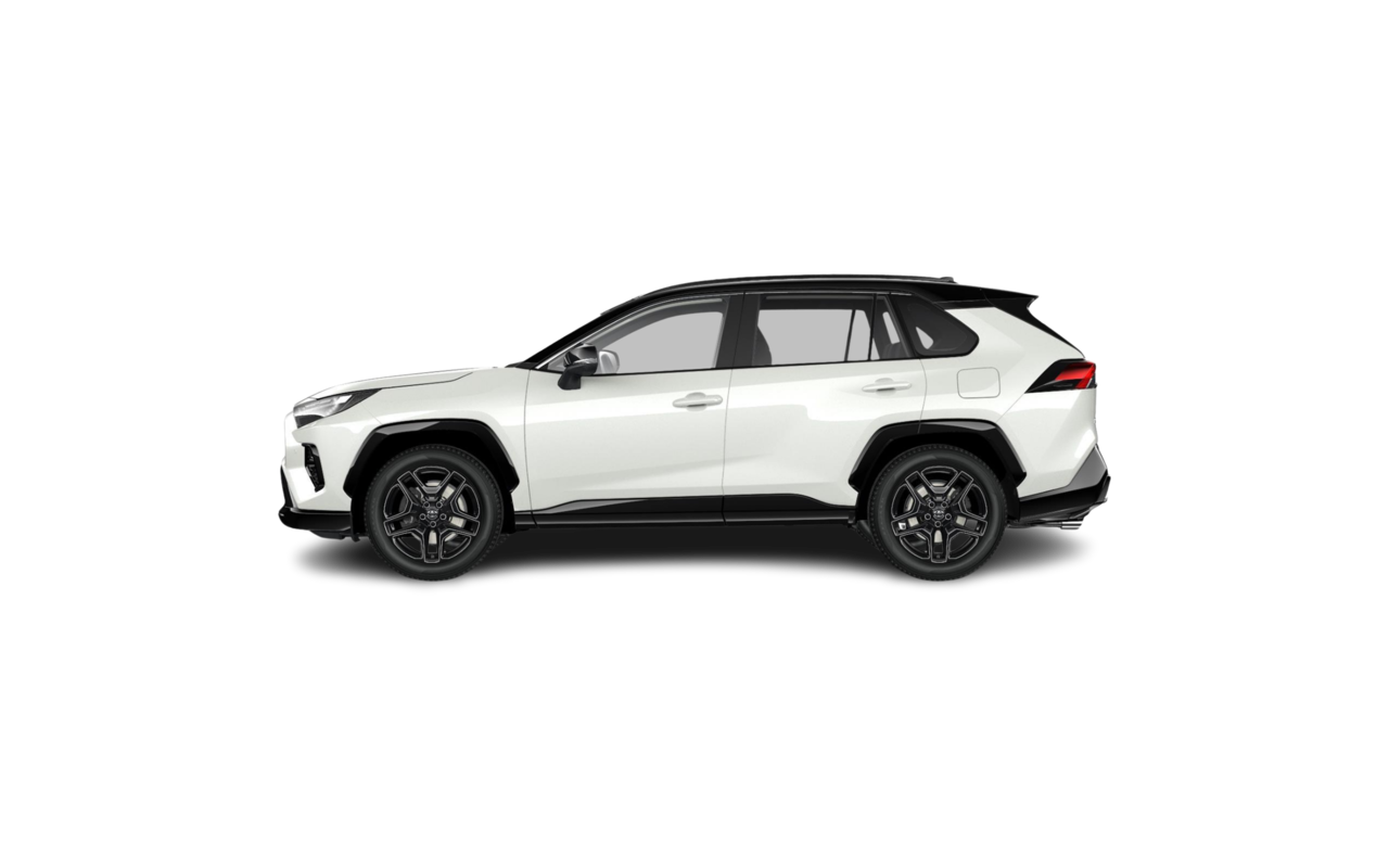 TOYOTA RAV4 GR Sport HEV