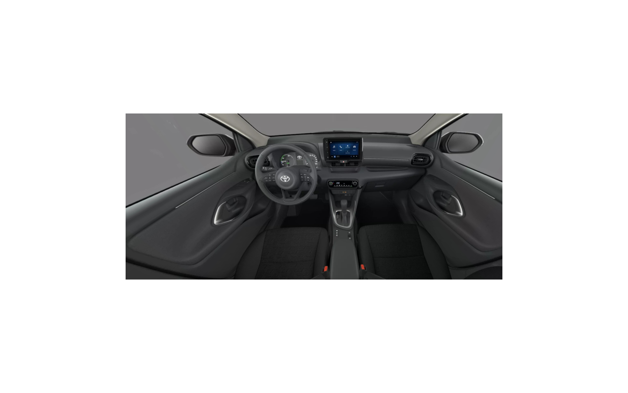 TOYOTA Yaris Comfort HEV