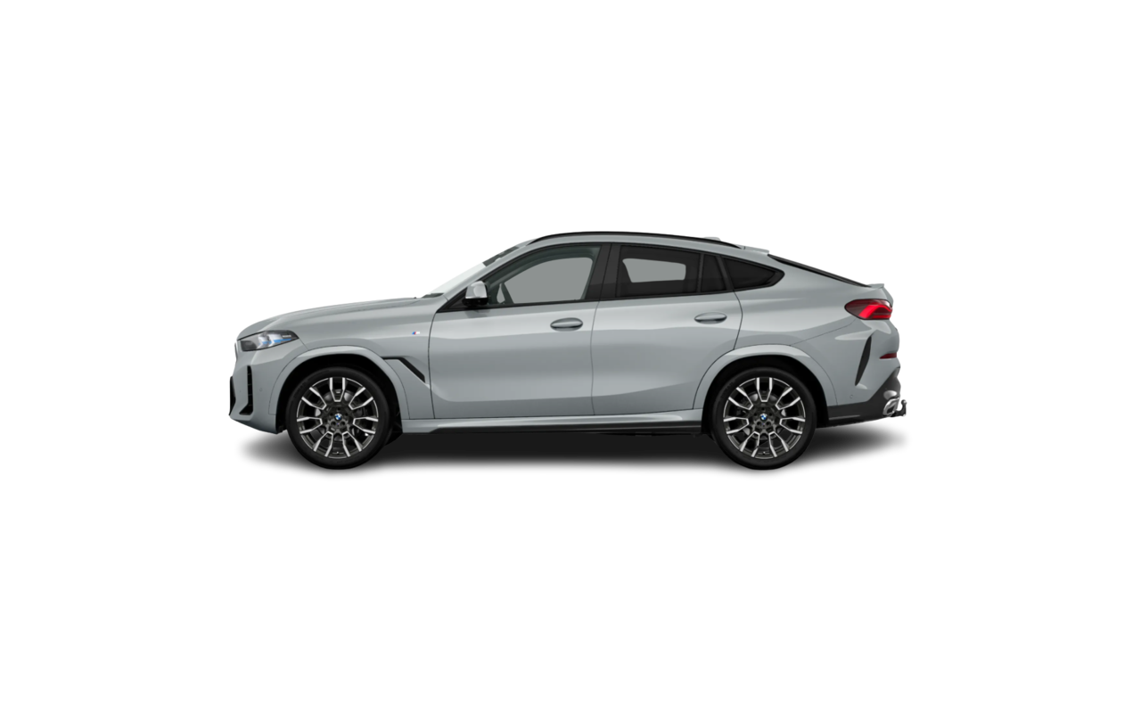 BMW X6 xDrive40d M Sport