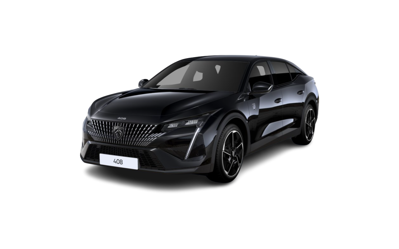 PEUGEOT 408 GT HEV
