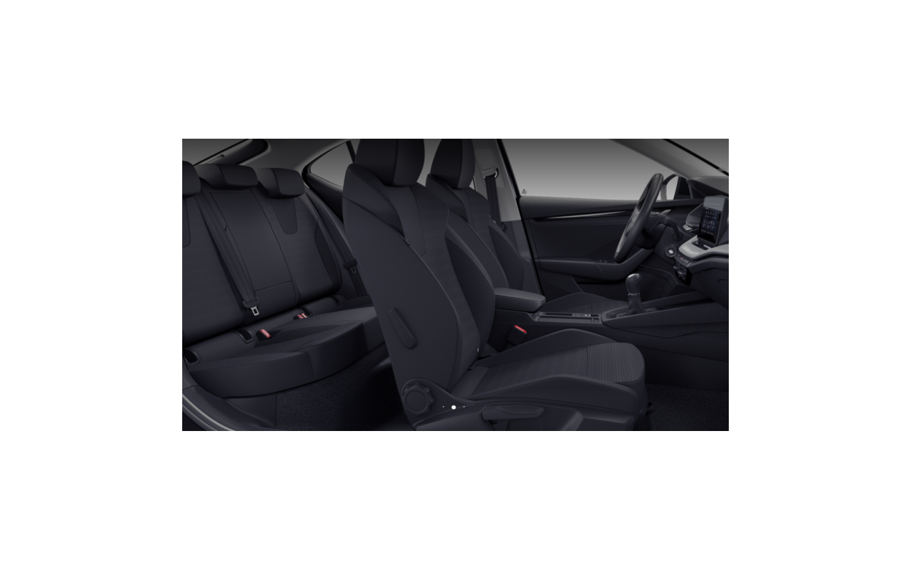 SKODA Octavia Selection TSI