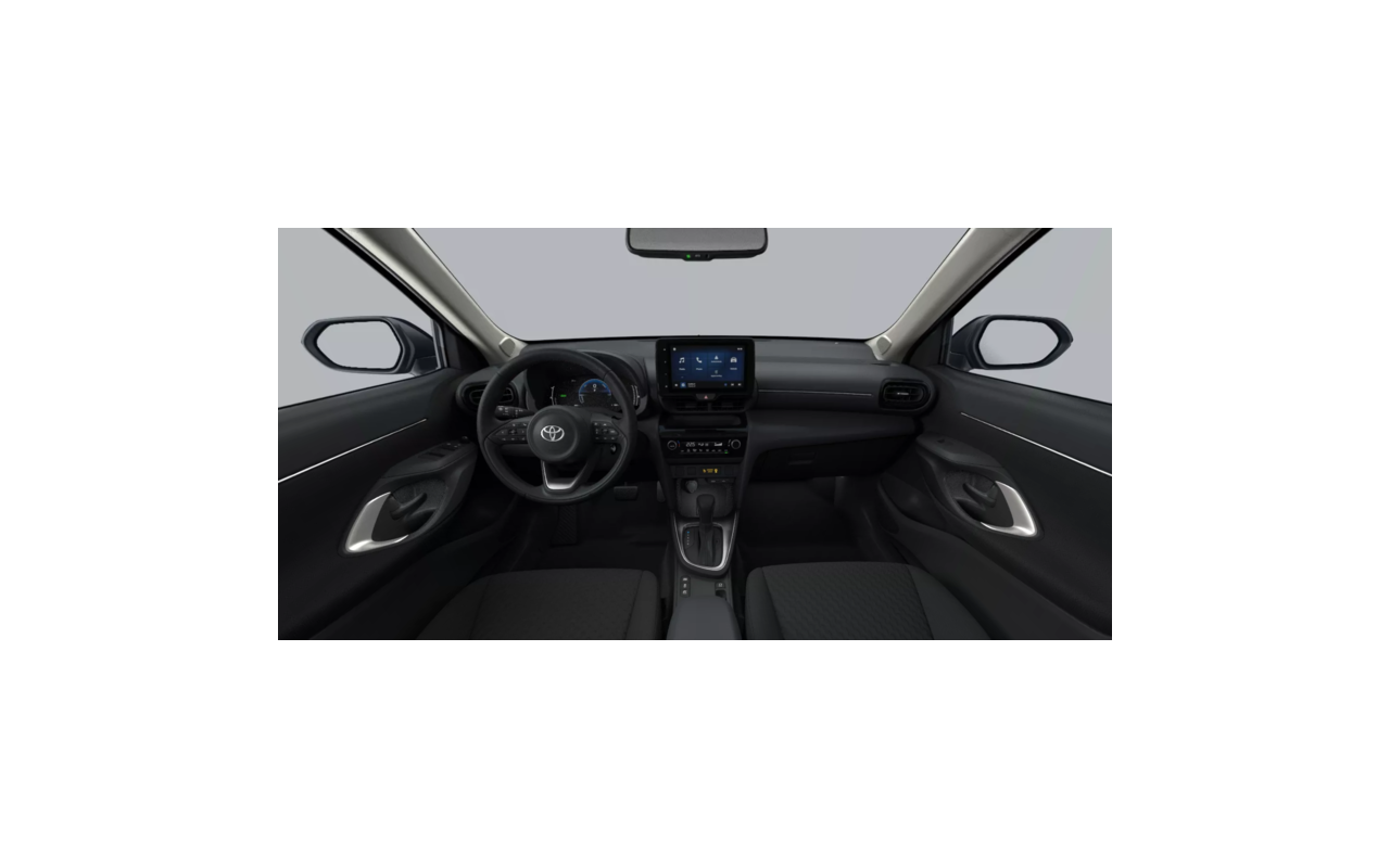 TOYOTA Yaris Cross Comfort HEV