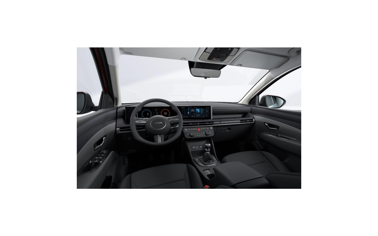 HYUNDAI Tucson Modern