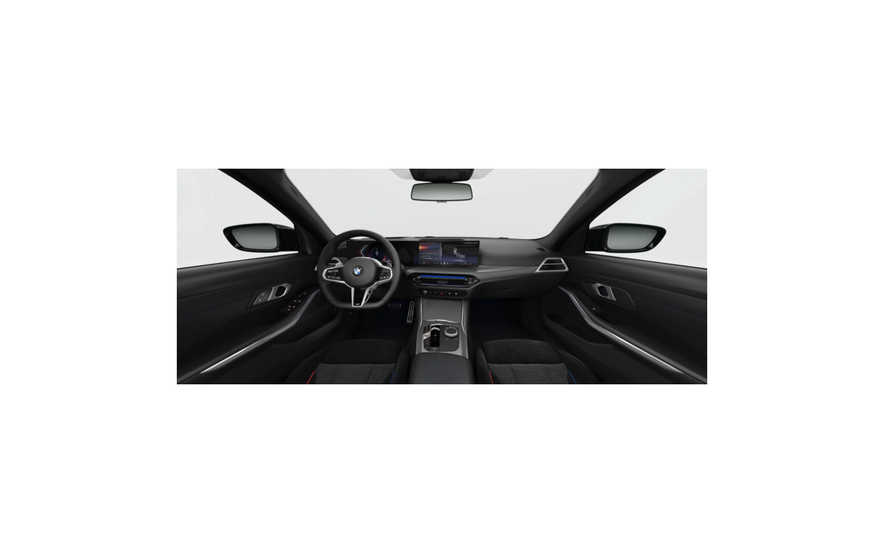 BMW Seria 3 Limuzyna 318i M Sport