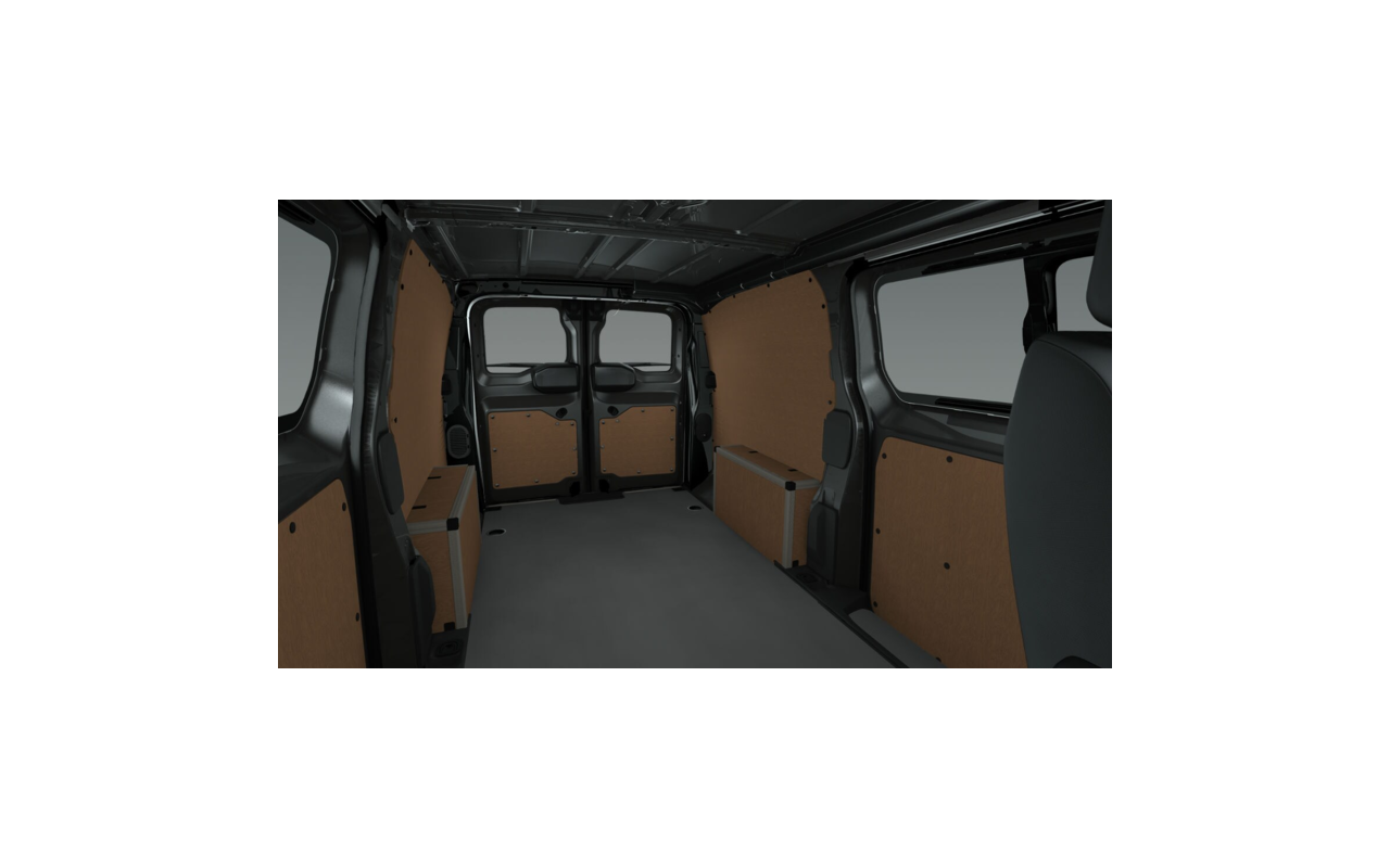 OPEL Vivaro Furgon Extra Long Base