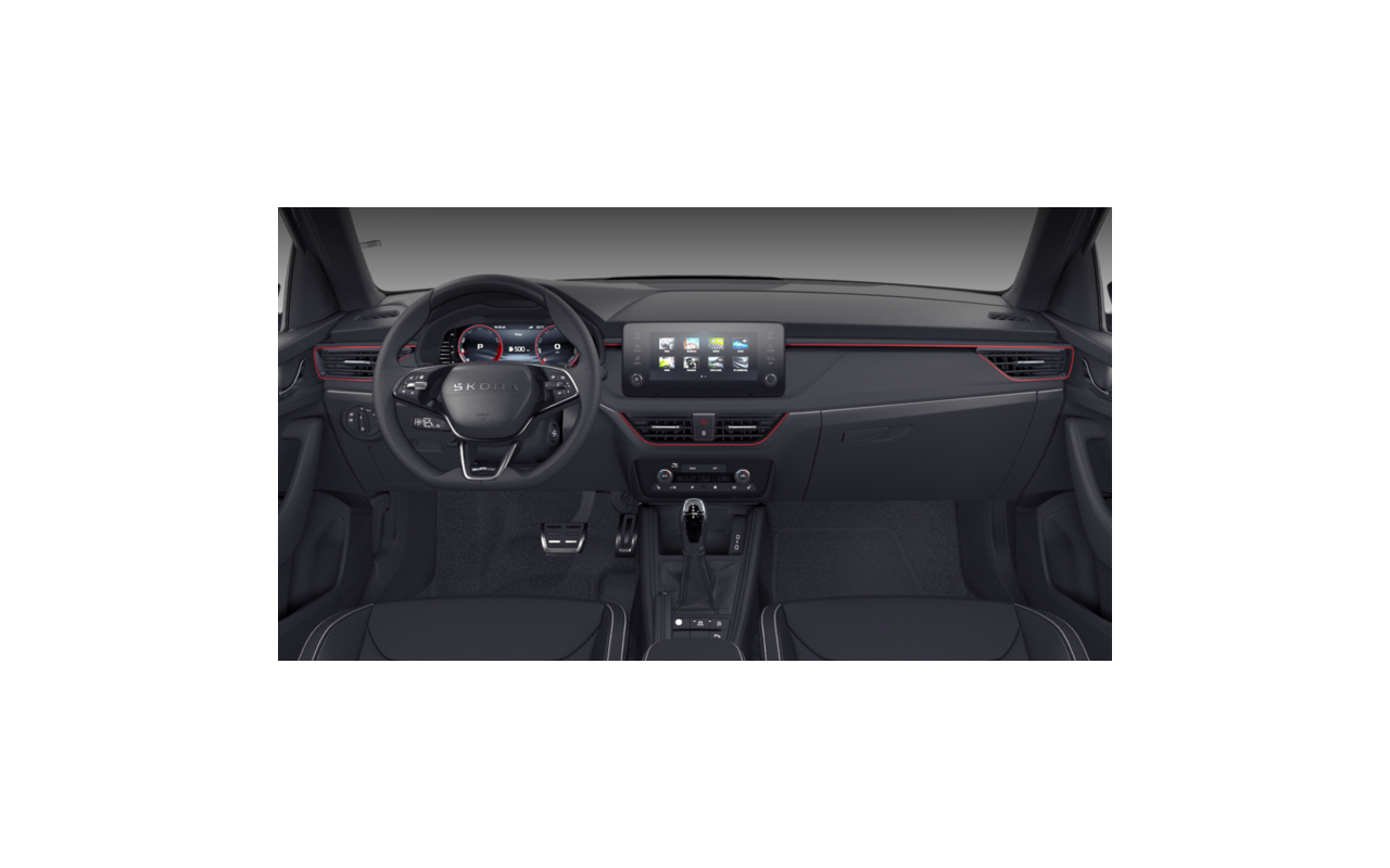 SKODA Kamiq Monte Carlo TSI