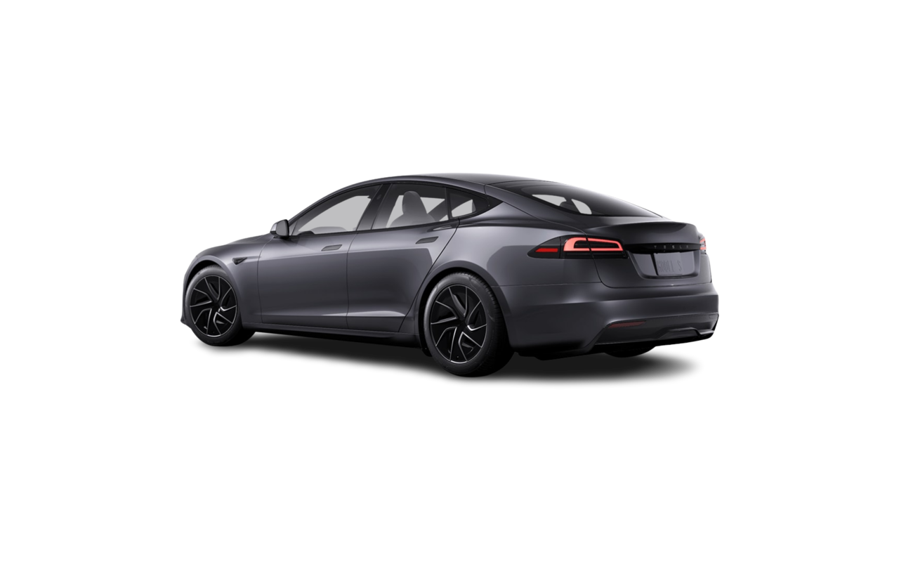 TESLA Model S AWD