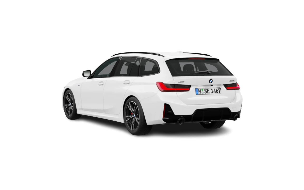 BMW Seria 3 Touring 330d xDrive M Sport