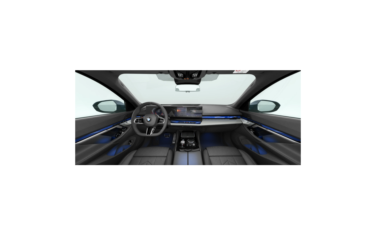 BMW Seria 5 Touring 520i M Sport