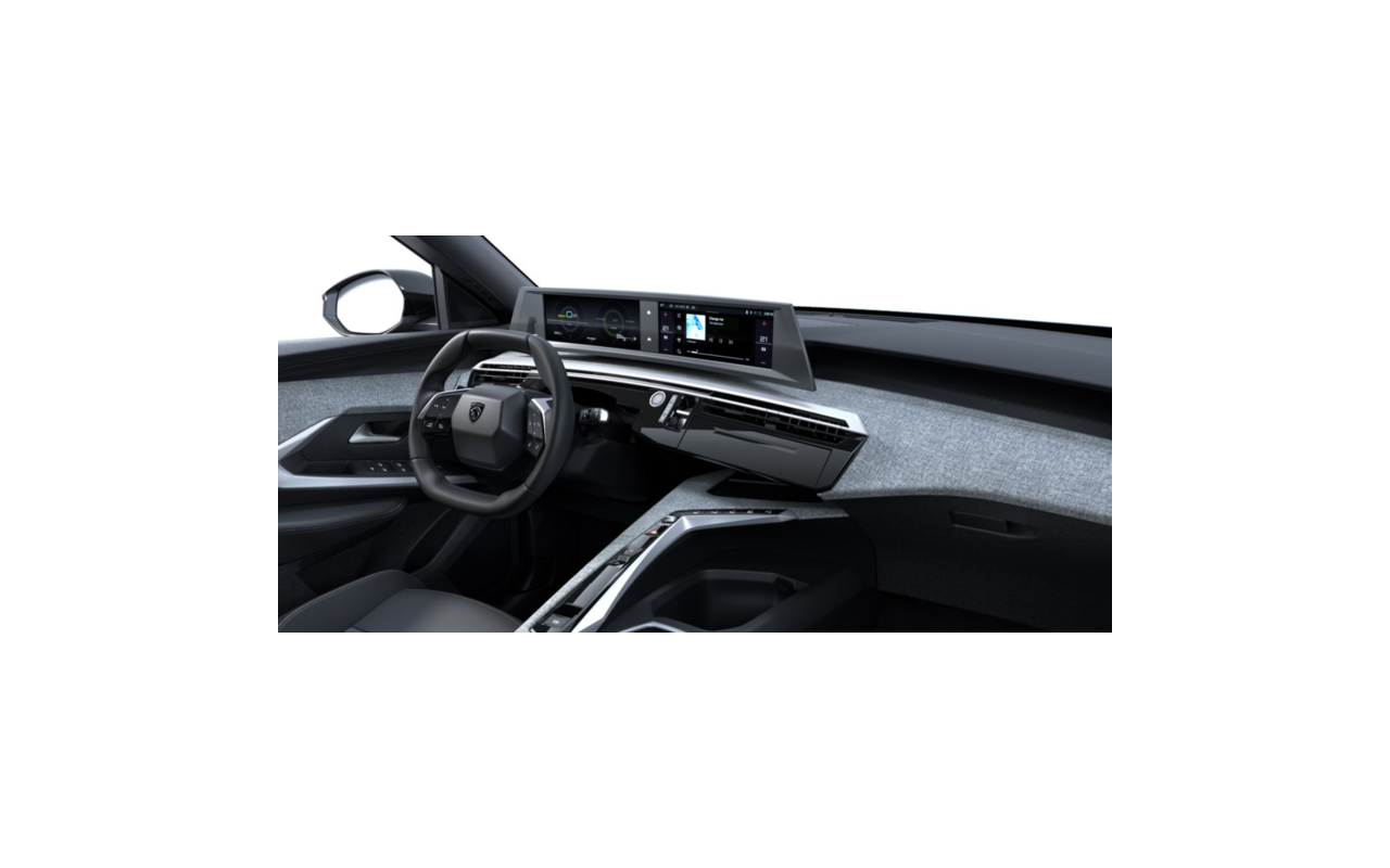 PEUGEOT 3008 Allure HEV