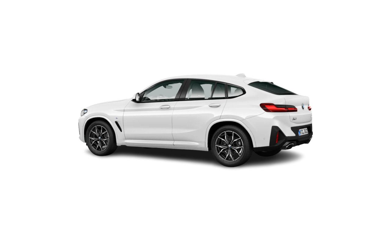 BMW X4 xDrive20d M Sport
