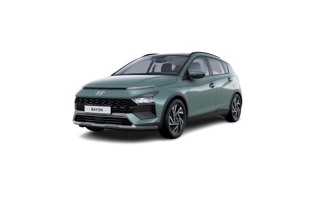 HYUNDAI Bayon Modern