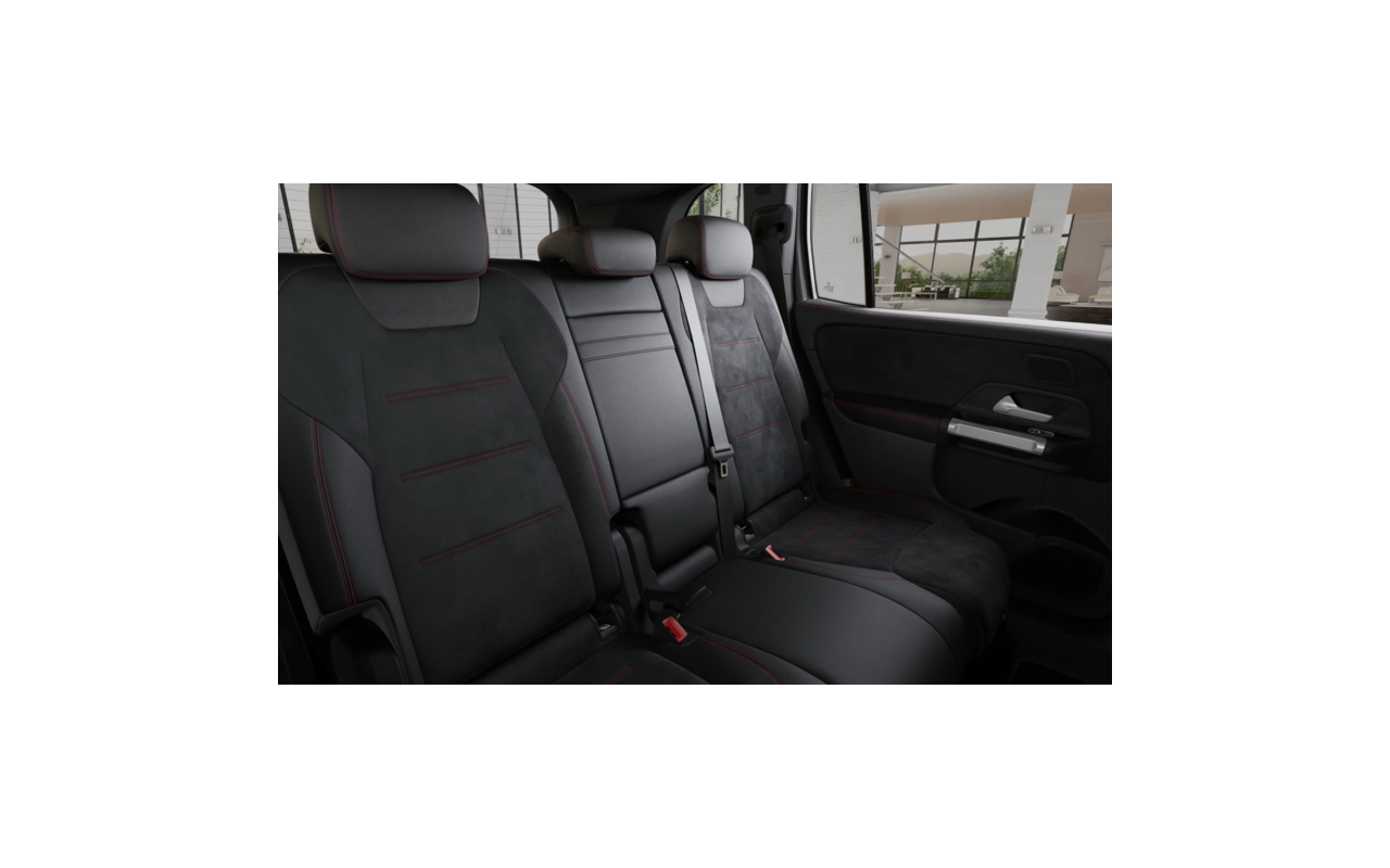 MERCEDES GLB 220 4MATIC AMG Line